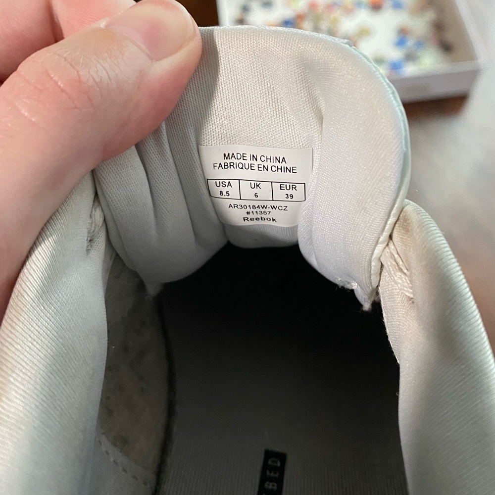 Women’s Reebok Sneakers - Picture 5 of 5